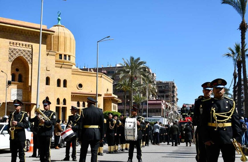 مصر.. وفاة أحد أبرز الضباط من عائلة رئيس أركان الجيش المصري السابق