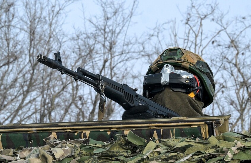 القوات الروسية توجه ضربة واسعة لمجمع الصناعة العسكرية والطاقة الأوكراني