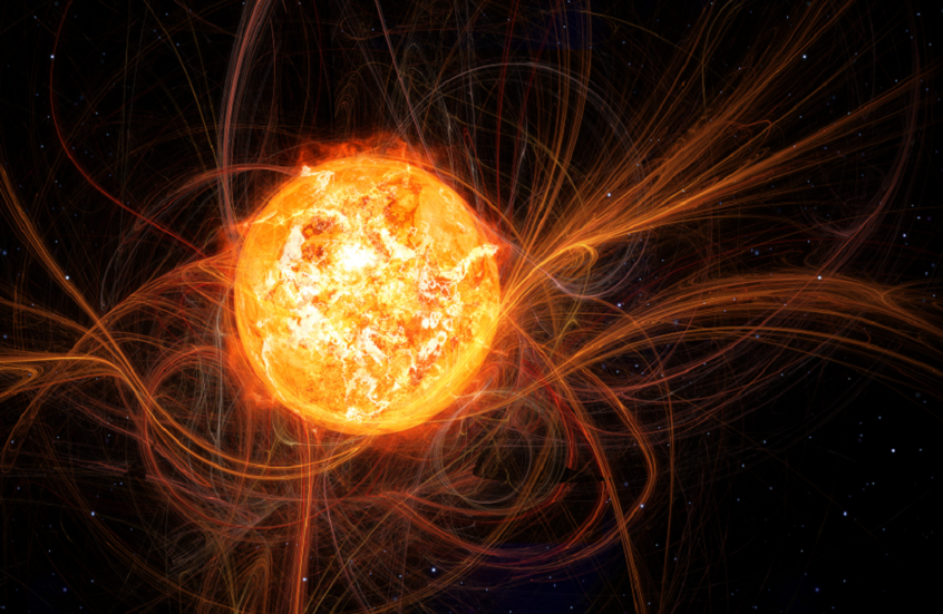 بعد 30 عاما من المراقبة الفضائية.. كشف أسرار المغناطيسية الخفية للشمس