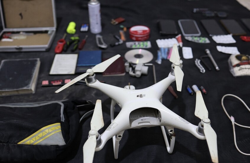 سوريا.. إحباط تهريب كمية كبيرة من المخدرات إلى الأردن (صور)