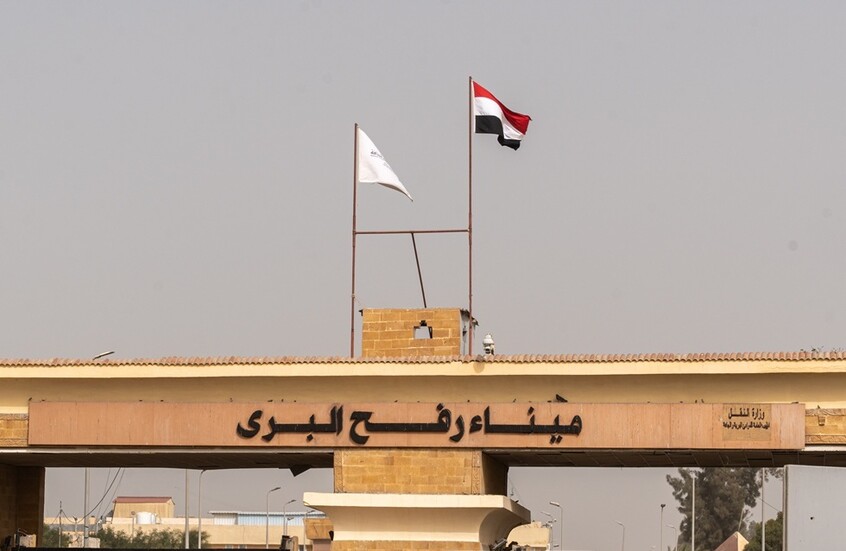 معبر رفح.."فتح" والمجلس الوطني ينتقدان الإجراءات الإسرائيلية تجاه العائدين إلى غزة