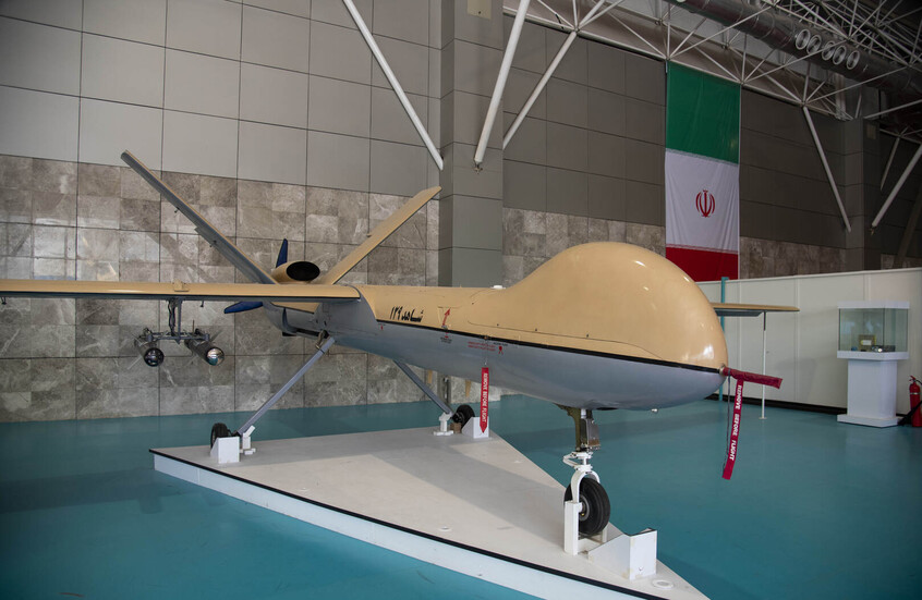 ما مصير المحادثات بين طهران وواشنطن بعد إسقاط مسيرة إيرانية ببحر العرب؟ البيت الأبيض يوضح