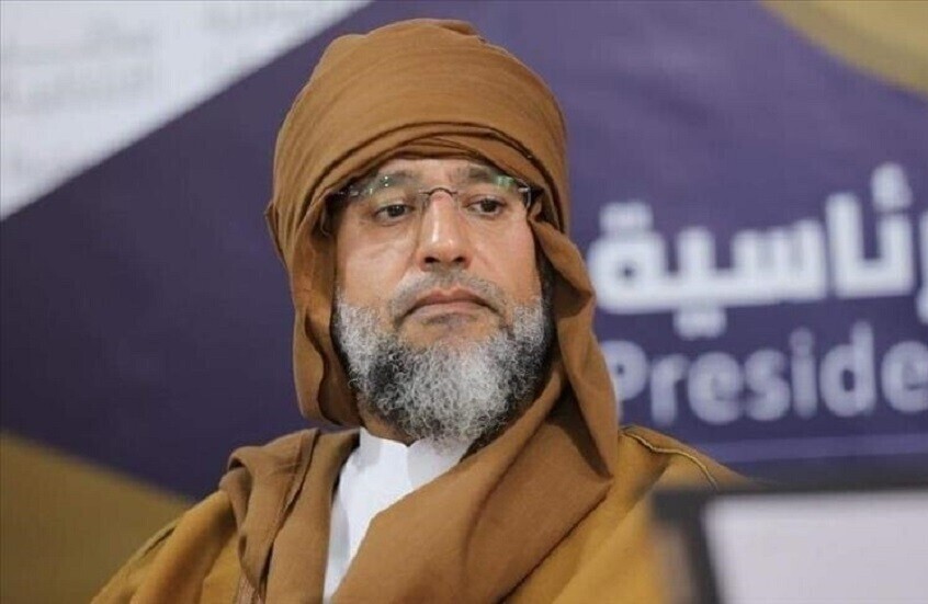 مصطفى بكري: اغتيال سيف الإسلام القذافي لن يمر