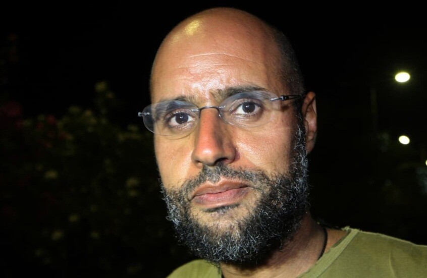 الحركة الوطنية الشعبية الليبية تنعى القذافي وتصف اغتياله بأنه "ضربة لمشروع المصالحة"