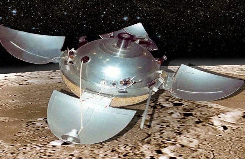 قبل 60 عاما.. "لونا-9" السوفيتي يحقق أول هبوط ناجح على سطح القمر في التاريخ