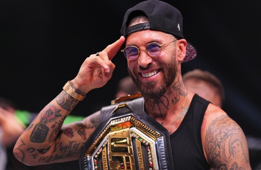 راموس يخوض أول تجربة ملاكمة.. والأرقام لا تصب في صالحه