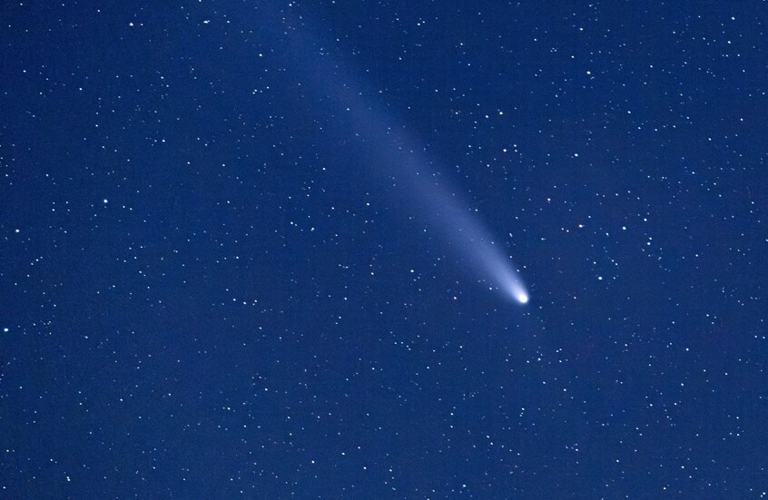 عالم روسي يكشف عن مصير مذنب "C/2026 A1"