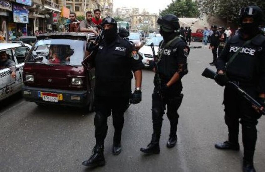 مصر.. الأمن يرد على فيديو قتل ضابط لسائق