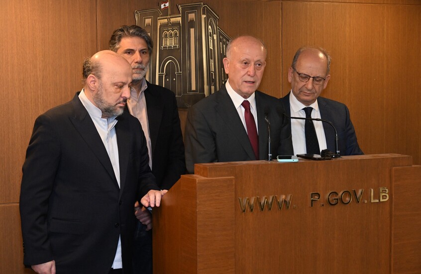 نائب لبناني يقترح حظر حزب البعث في البلاد