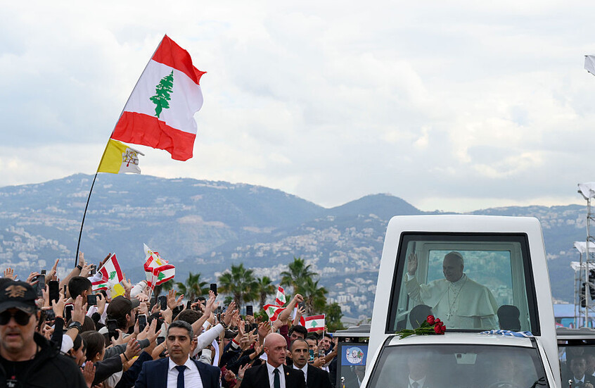 البابا ليو الرابع عشر: لبنان نموذج حي للشجاعة والصمود