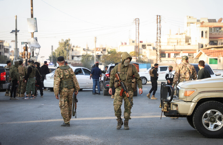 "سانا": إصابة 9 مدنيين بجروح  جراء هجوم مسلح من قبل مجهولين على صالة ألعاب بريف حمص الغربي