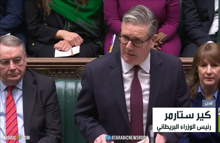 سفير لندن في واشنطن متهم بالخيانة