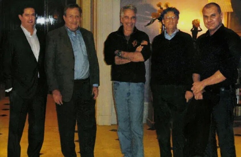 دعوة لمساءلة بيل غيتس تحت القسم بشأن علاقته بإبستين