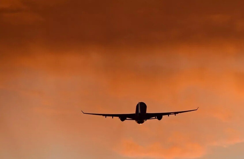 خطوط جوية على أجنحة الحرب!