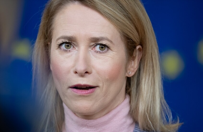 رئيس مجلس "الدوما" الروسي ينصح مفوضة السياسة الخارجية في الاتحاد الأوروبي بمراجعة طبيب نفسي