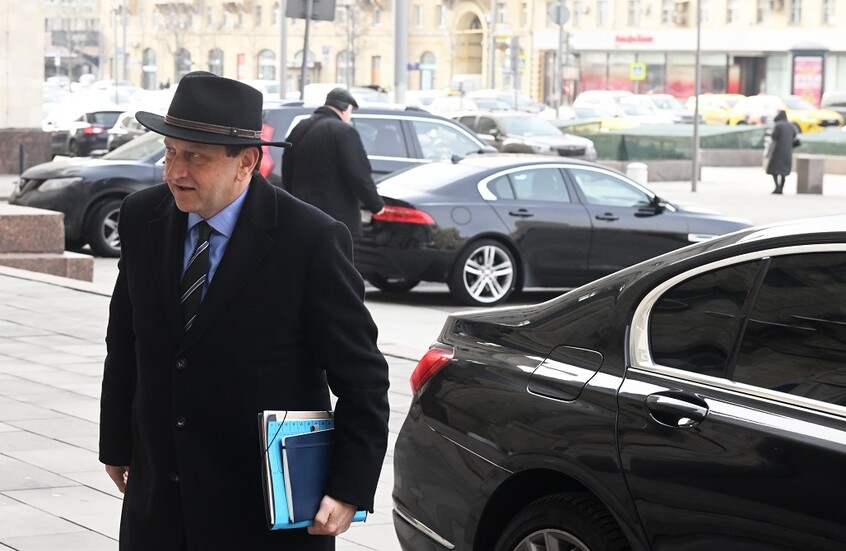 موسكو تستدعي السفير الألماني وتعلن طرد دبلوماسي آخر