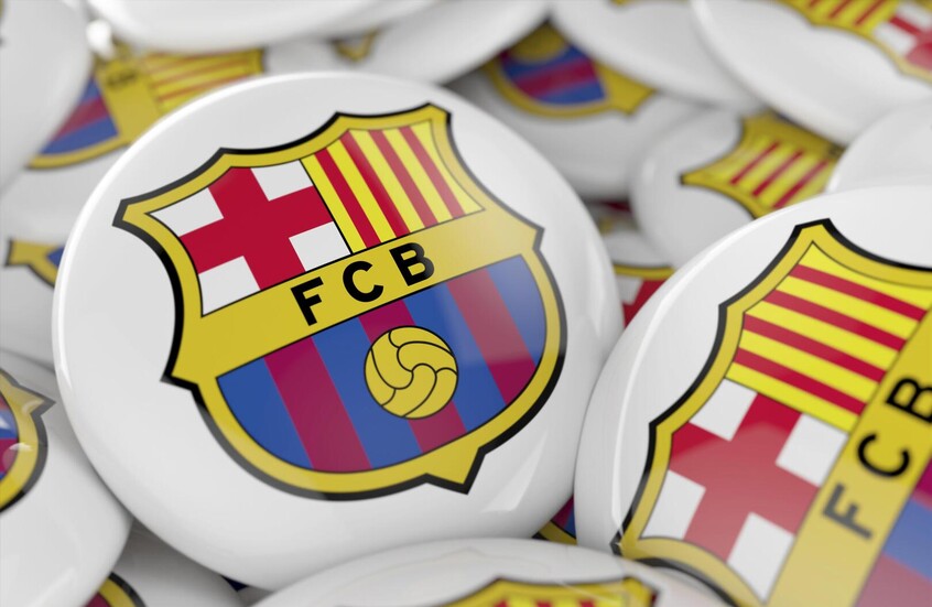 برشلونة يتلقى خبرا سيئا بشأن لاعبه الشاب