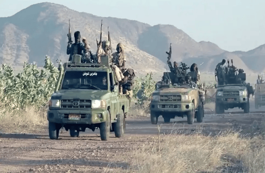 المملكة المتحدة تفرض عقوبات على 6 شخصيات "تشعل" حرب السودان