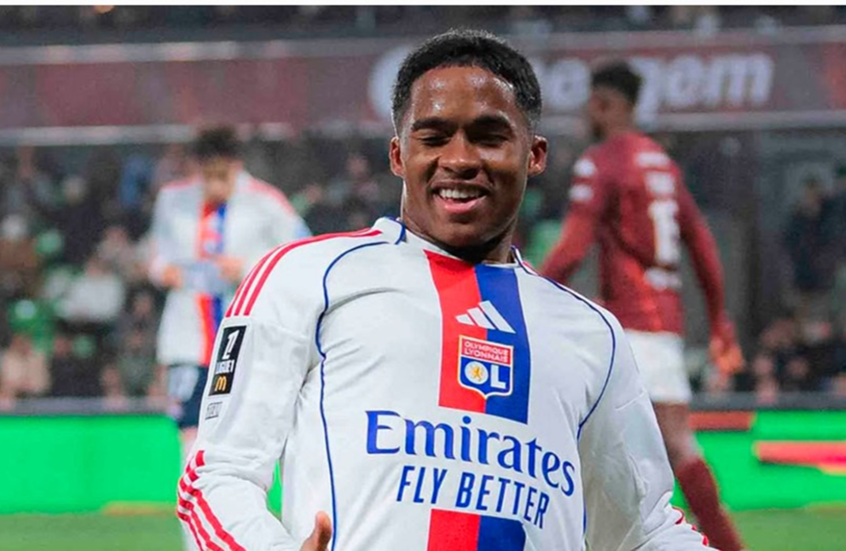 إندريك يسجل هدفا مذهلا في كأس فرنسا