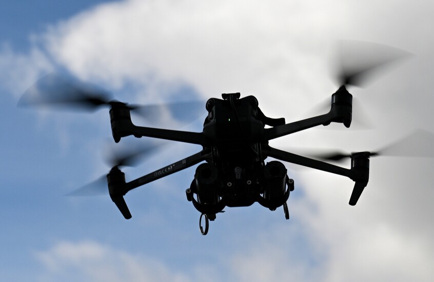 الجيش الروسي يحصل على درونات ثقيلة جديدة توجه بكابلات الألياف الضوئية