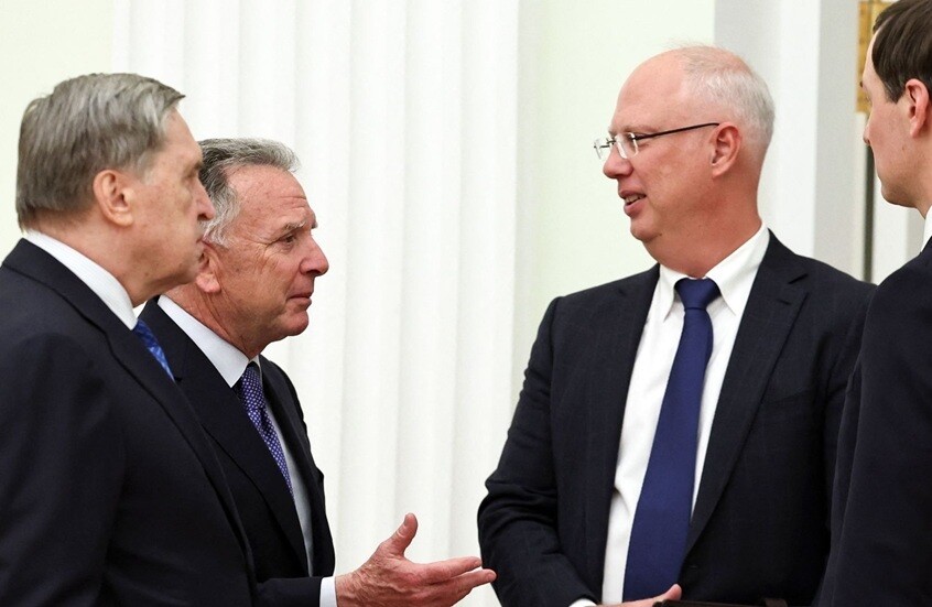 محادثات مكثفة بين واشنطن وموسكو لاحتواء انتهاء معاهدة "نيو ستارت"