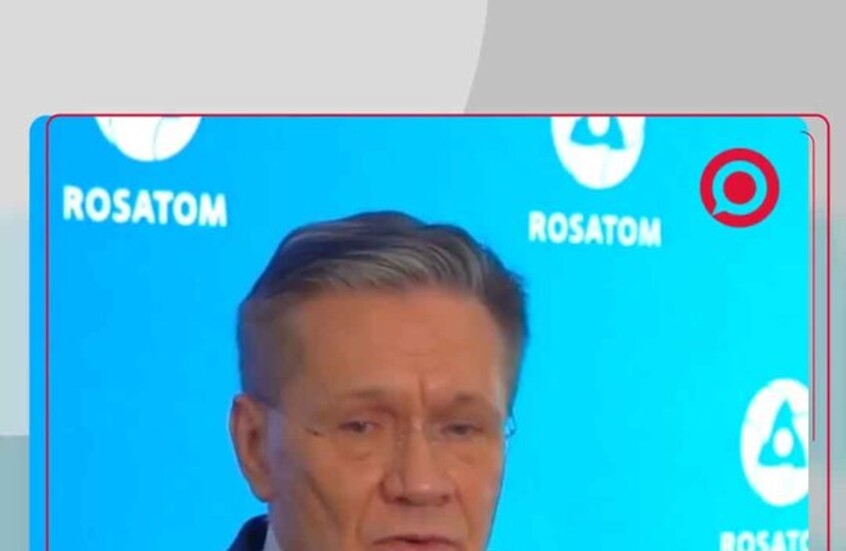 رئيس شركة "روسآتوم": مستعدون لتصدير الطاقة من محطة زابوروجيه بالتعاون مع واشنطن 
