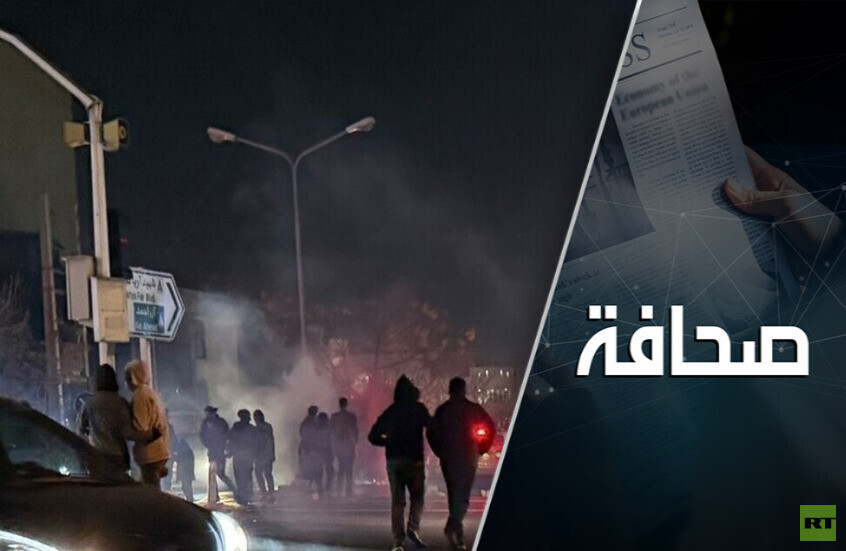 طهران تخشى موجة ثانية من الاحتجاجات القوية