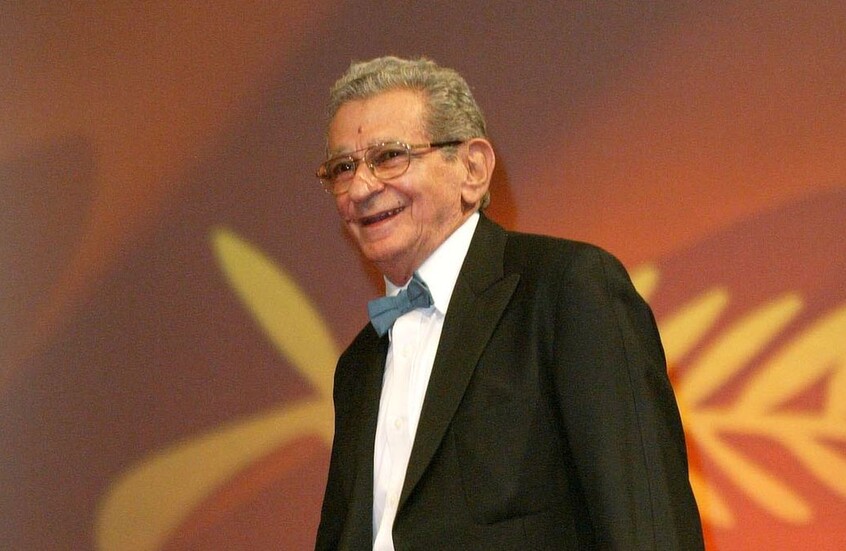 فاتن حمامة ومحاولة الانتحار.. عائلة المخرج المصري الراحل يوسف شاهين تكشف أسرارا من حياته