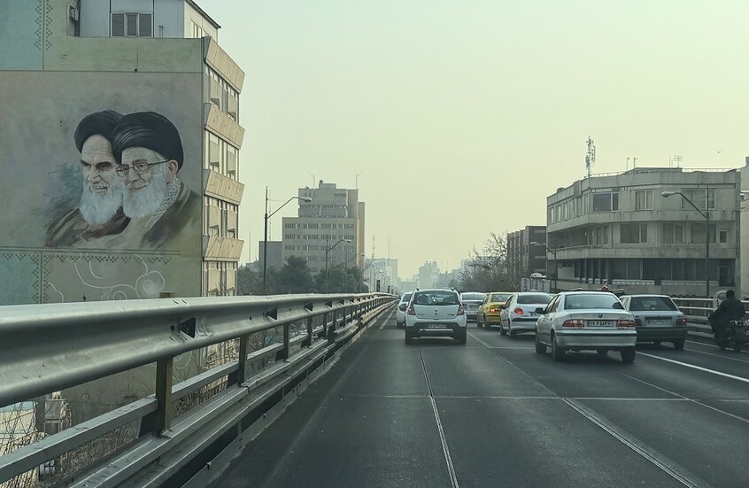 الولايات المتحدة تحث مواطنيها على مغادرة إيران "الآن"