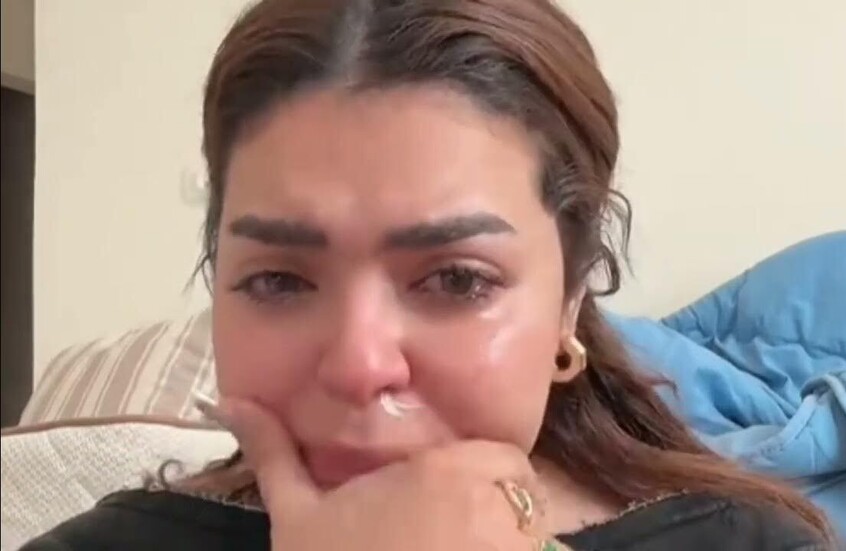 بلوغر مصرية تحاول الانتحار خلال بث مباشر (فيديو)