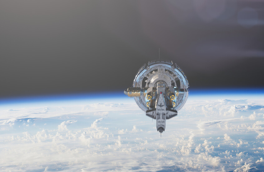 في خطوة تاريخية.. ناسا تسمح لروادها بحمل الهواتف الذكية إلى الفضاء