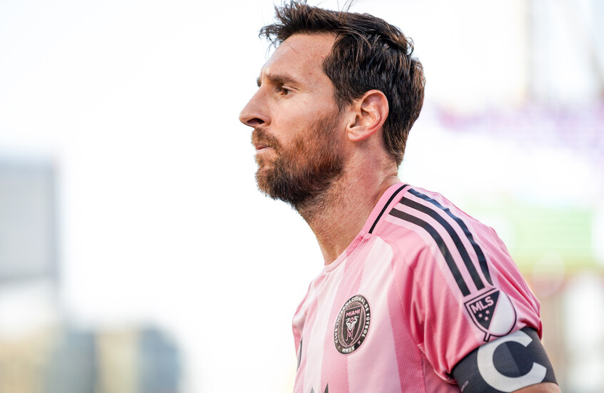 معرض تفاعلي يوثق مسيرة ميسي حتى كأس العالم في 75 دقيقة