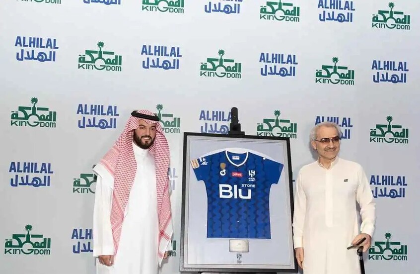 كم دفع الوليد بن طلال للاستحواذ على نادي الهلال؟