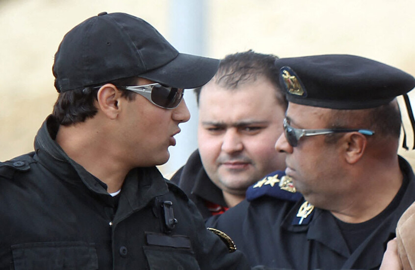 مصر.. جريمة تهز الشارع في الإسكندرية