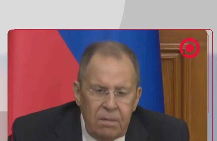 لافروف يتهم الغرب بازدواجية المعايير ويستشهد بمبدأ الأمن غير القابل للتجزئة في أوروبا