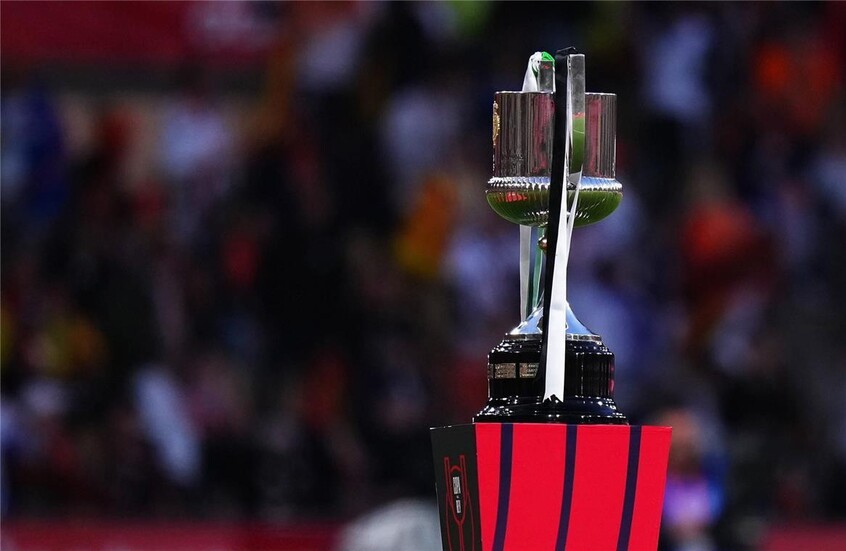 مواجهة نارية لبرشلونة في نصف نهائي كأس ملك إسبانيا