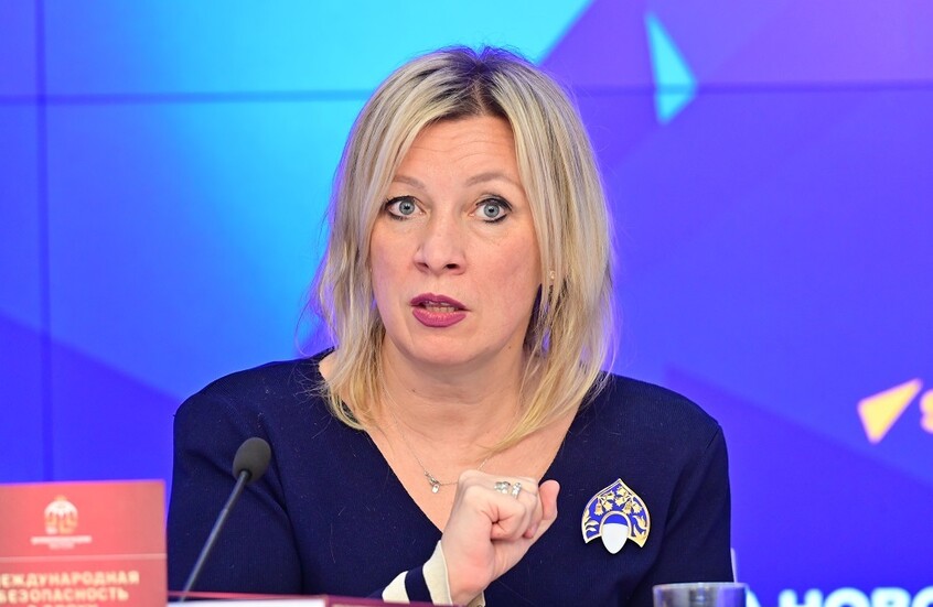 زاخاروفا: تمجيد النازية بمثابة جبهة أيديولوجية للغرب ضد روسيا