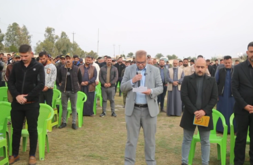 للدفاع عن العراق وإيران .. أبناء ديالى العراقية يتطوعون