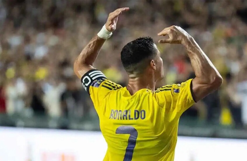 "زلزال يضرب المدرجات".. رد فعل جماهير النصر تجاه غياب رونالدو أمام الاتحاد (فيديو- صور)