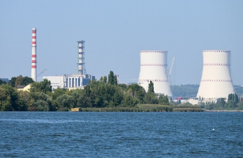 توقف كافة محطات الطاقة النووية في أوكرانيا عن توليد الكهرباء