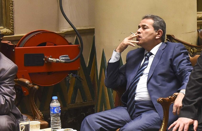 مصر.. توفيق عكاشة يرد على اتهامه بدعم اليهود والماسونية ويحذر ترامب