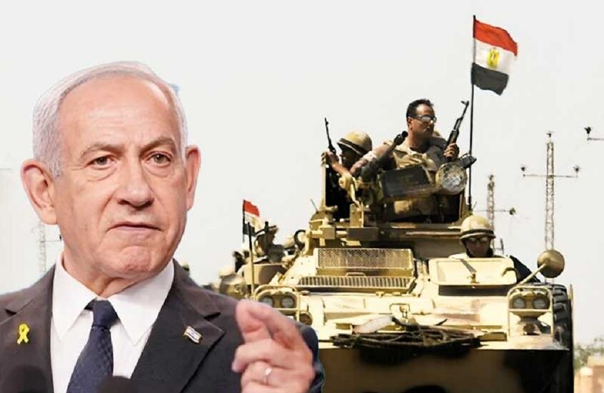 نتنياهو والجيش المصري.. لماذا تخشى إسرائيل مصر القوية؟