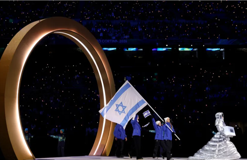 تحرك عاجل للجنة الأولمبية الدولية بعد تعرض الفريق الإسرائيلي للسرقة في أولمبياد ميلانو