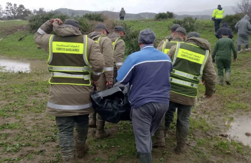المغرب..  مصرع أربعة أشخاص وفقدان خامس إثر سيول جارفة اجتاحت إقليم تطوان