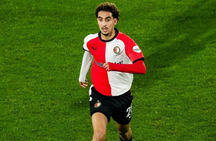 المغربي تيرغالين يسقط أوتريخت ويقود فينورد لتعزيز وصافته للدوري الهولندي