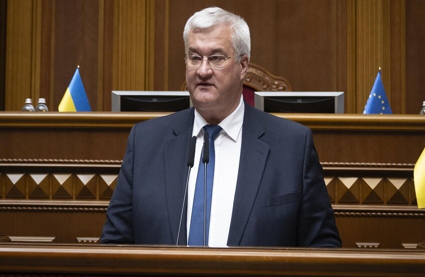 "رويترز": سيبيغا يؤكد استعداد الولايات المتحدة للمصادقة على الضمانات الأمنية لأوكرانيا