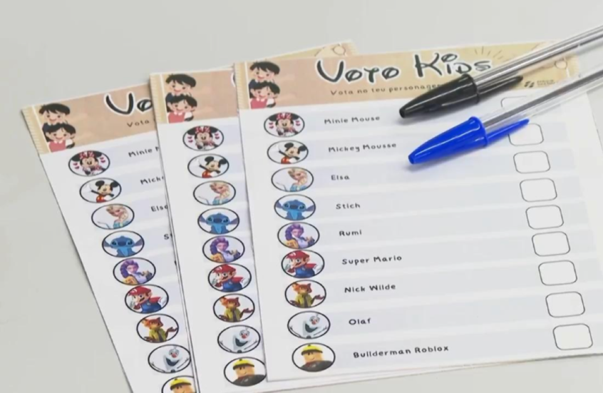 في سابقة.. أطفال البرتغال يقترعون في انتخابات الرئاسة ولكن لشخصيات كرتونية!