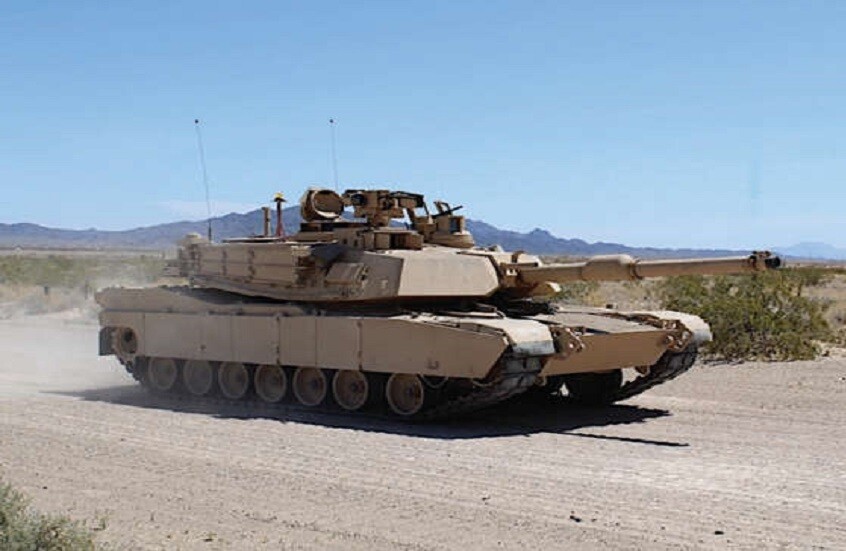 "روستيخ": الولايات المتحدة تدمج في دبابات "أبرامز" تقنيات روسية لحماية المدرعات
