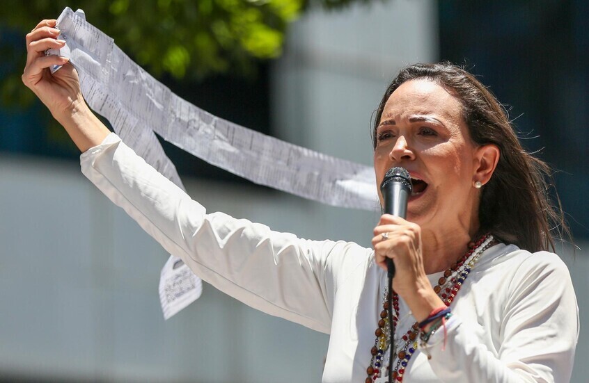 ماريا ماتشادو