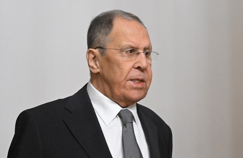 لافروف: واشنطن ليست على عجلة من أمرها لرفع العقوبات عن موسكو رغم الحديث عن تعاون محتمل